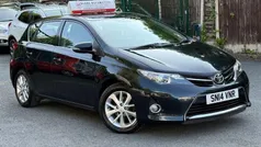 Used 2014 Toyota Auris Hatchback | £5,395 (Fair price)