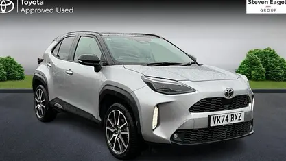 Used Toyota Yaris Hybrid Sport 131 HP (96 kW) 2026 Estate