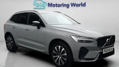 Used Volvo XC60 Plus 250 HP (183 kW) 2024 Grey SUV