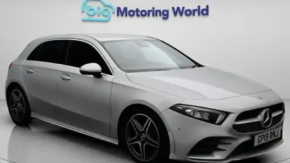 Used Mercedes A200 AMG Line Premium 150 HP (110 kW) 2022 Hatchback