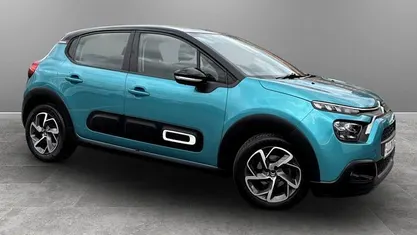 Used Citroën C3 PureTech 83 HP (61 kW) 2021 Hatchback