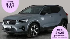 Used 2025 Volvo XC40 Plus SUV | £28,608 (Good price)
