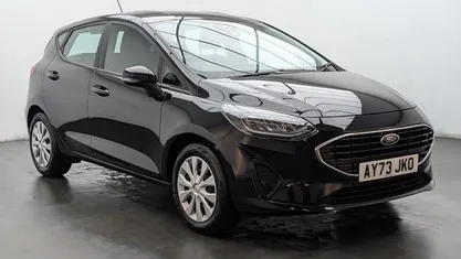 Used 2021 Ford Fiesta Trend Hatchback | £12,650 (Fair price)