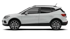 Used 2021 Seat Arona FR Sport SUV | £12,986 (Good price)