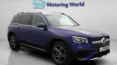 Used 2023 Mercedes GLB200 AMG Line Premium SUV | £26,500 (Fair price)