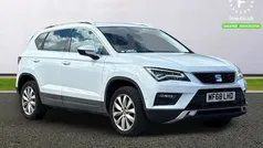 Used 2018 Seat Ateca SE SUV | £11,399 (Fair price)