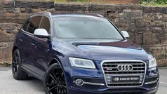 Used 2016 Audi SQ5 SUV | £12,995 (Good price)