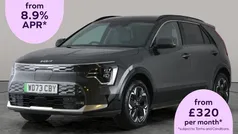 Used 2024 Kia Niro SUV | £19,959 (Fair price)