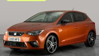 Used Seat Ibiza FR Sport 116 HP (85 kW) 2020 Hatchback