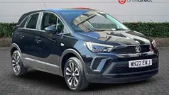 Used 2024 Vauxhall Crossland Design Edition SUV | £11,912 (Good price)