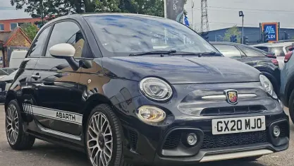 Used Abarth 595 147 HP (108 kW) 2022 Hatchback