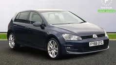 Used 2016 VW Golf VII GT Hatchback | £13,399 (Fair price)
