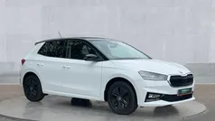 White New 2024 Skoda Fabia Colour Edition Hatchback | £16,250 (Super price)