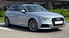 Silver Used 2019 Audi A3 S-Line Hatchback | £14,490 (Fair price)