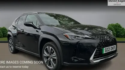 Gebraucht Lexus UX 150 kW (204 PS) 2022 SUV
