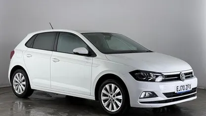 Used VW Polo Match 80 HP (58 kW) 2020 Hatchback