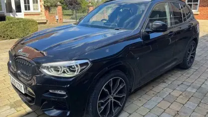 Usado BMW X3 M Sport 360 HP (264 kW) 2020 SUV