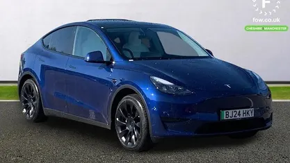 Used Tesla Model Y RWD 219 kW (299 HP) 2024 SUV