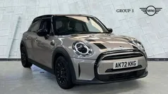 Used 2022 Mini Cooper Classic Hatchback | £17,995 (Fair price)