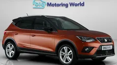 Used 2020 Seat Arona FR SUV | £11,100 (Fair price)