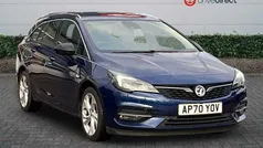 Blue Used 2020 Vauxhall Astra SRi Estate | £10,192 (Fair price)