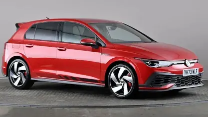 Used VW Golf VIII GTI 300 HP (220 kW) 2024 Hatchback
