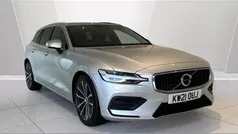 Used 2021 Volvo V60 Momentum Estate | £17,990 (Good price)