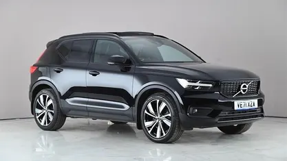Used Volvo XC40 R-Design Pro 262 HP (192 kW) 2021 Black SUV