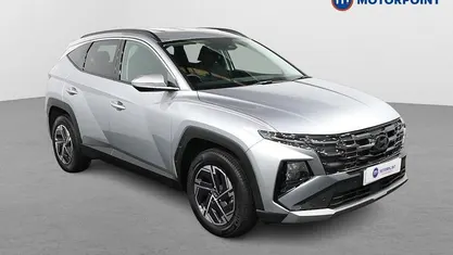 Used Hyundai Tucson Advanced 160 HP (117 kW) 2025 SUV