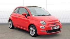 Other Used 2017 Fiat 500 Lounge Hatchback | £10,242 (Fair price)