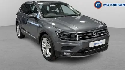 Used VW Tiguan SEL 190 HP (139 kW) 2020 SUV