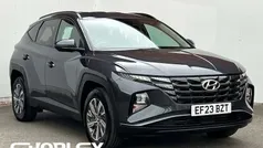 Used 2023 Hyundai Tucson SE SUV | £23,373 (Super price)