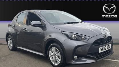 Used Mazda 2 116 HP (85 kW) 2022 Grey Hatchback