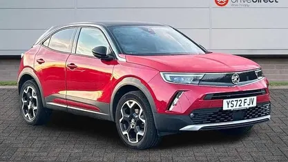 Used 2025 Vauxhall Mokka Ultimate SUV | £15,807 (Good price)