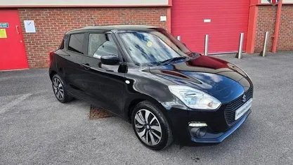 Black Used 2020 Suzuki Swift SZ-T Hatchback | £8,499 (Fair price)