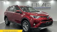 Used 2018 Toyota RAV4 Hybrid SUV | £15,994 (Super price)