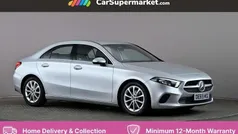 Used 2022 Mercedes A200 Sedan | £17,497 (Super price)