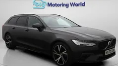 Used 2022 Volvo V90 R-Design Estate | £18,600 (Good price)