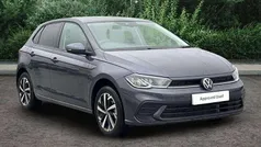 Grey Used 2025 VW Polo Match Hatchback | £20,490 (Fair price)