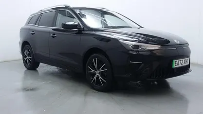 Used 2022 MG MG5 EV Trophy Estate | £11,000 (Fair price)