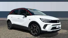 White Used 2021 Vauxhall Crossland SRi SUV | £11,172 (Fair price)