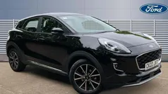 Used 2022 Ford Puma Titanium Hatchback | £17,450 (Super price)