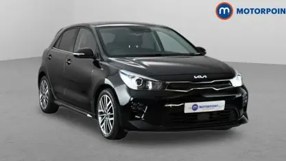 Used Kia Rio GT-Line S 120 HP (88 kW) 2022 Hatchback