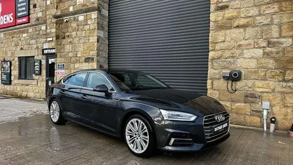Used 2018 Audi A5 Sportback Sport Hatchback | £12,990 (Good price)