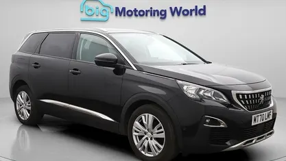 Used Peugeot 5008 Allure 131 HP (96 kW) 2020 SUV