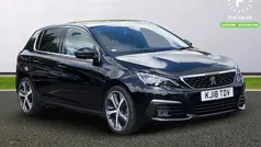 Used 2020 Peugeot 308 GT-line Hatchback | £9,399 (Fair price)