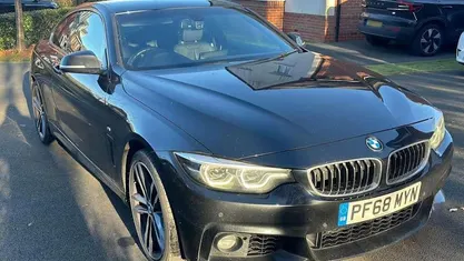 Used 2020 BMW 435 M Sport Coupe | £18,295 (Fair price)