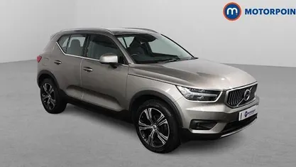 Used Volvo XC40 Inscription 163 HP (119 kW) 2020 SUV