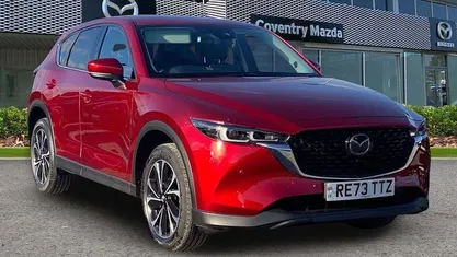 Used Mazda CX-5 Exclusive-Line 165 HP (121 kW) 2025 SUV