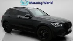 Used 2022 Mercedes GLC220 AMG line Estate | £23,300 (Good price)
